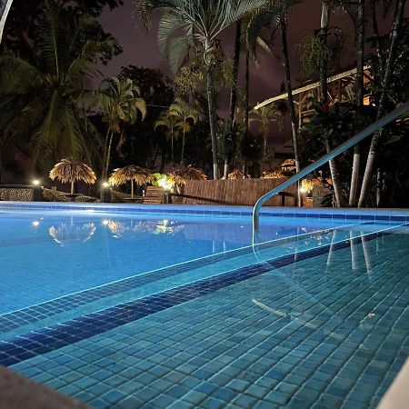 Perla Negra Beachfront Puerto Viejo de Talamanca Εξωτερικό φωτογραφία