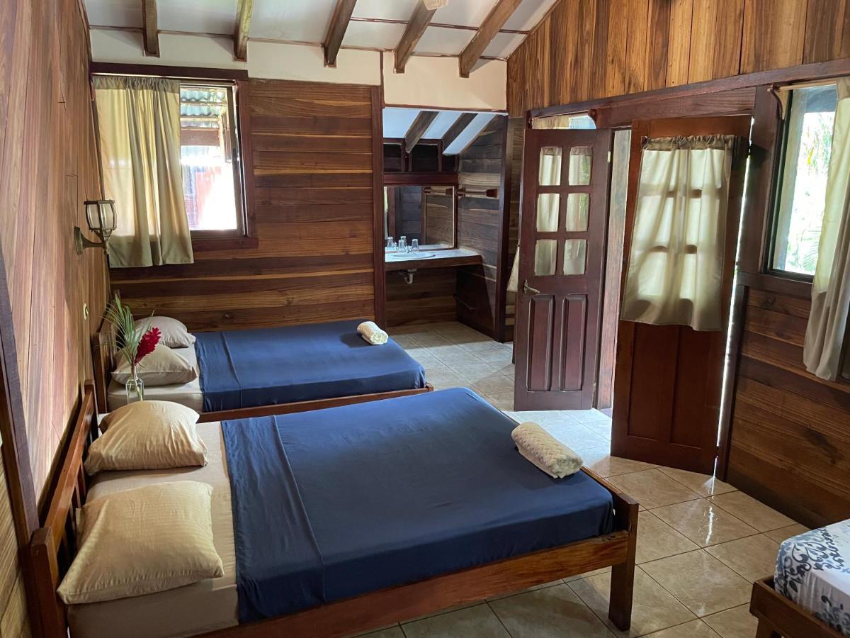 Perla Negra Beachfront Puerto Viejo de Talamanca Εξωτερικό φωτογραφία