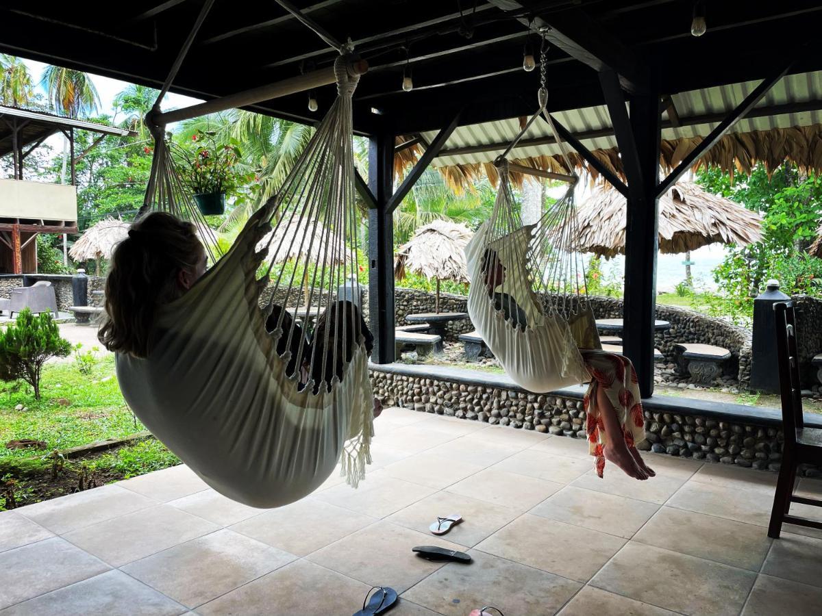 Perla Negra Beachfront Puerto Viejo de Talamanca Εξωτερικό φωτογραφία