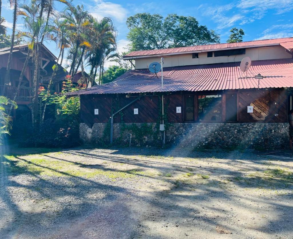 Perla Negra Beachfront Puerto Viejo de Talamanca Εξωτερικό φωτογραφία