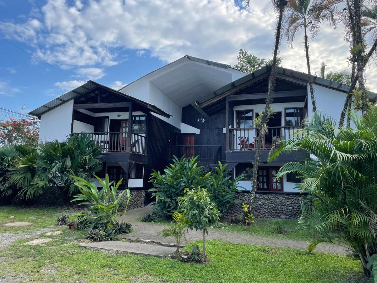 Perla Negra Beachfront Puerto Viejo de Talamanca Εξωτερικό φωτογραφία