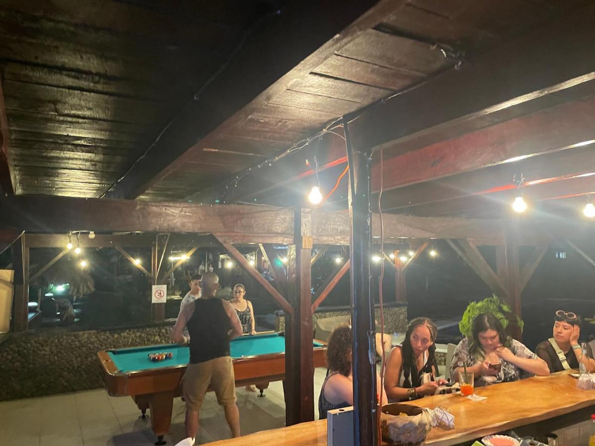 Perla Negra Beachfront Puerto Viejo de Talamanca Εξωτερικό φωτογραφία
