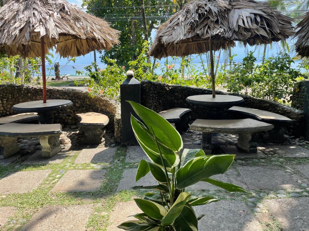 Perla Negra Beachfront Puerto Viejo de Talamanca Εξωτερικό φωτογραφία