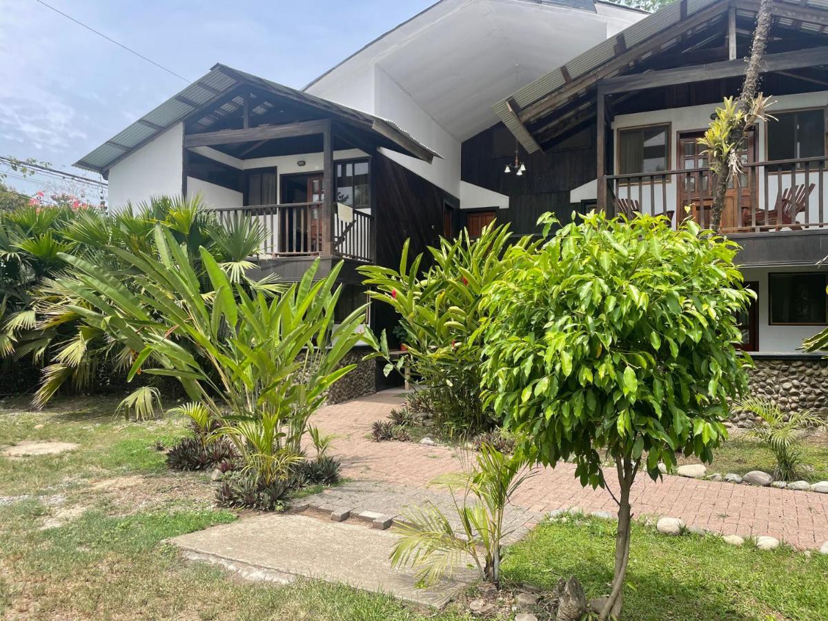 Perla Negra Beachfront Puerto Viejo de Talamanca Εξωτερικό φωτογραφία