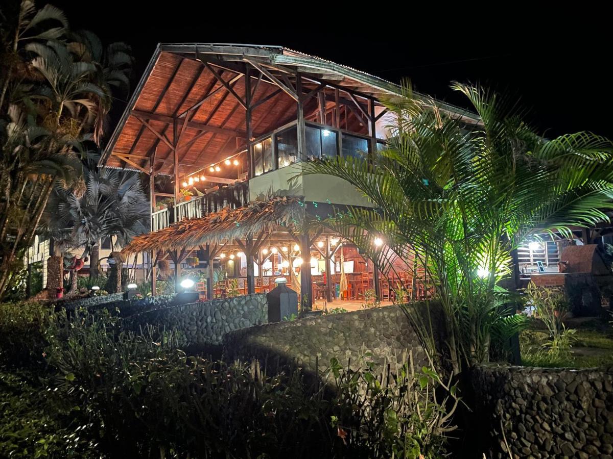 Perla Negra Beachfront Puerto Viejo de Talamanca Εξωτερικό φωτογραφία