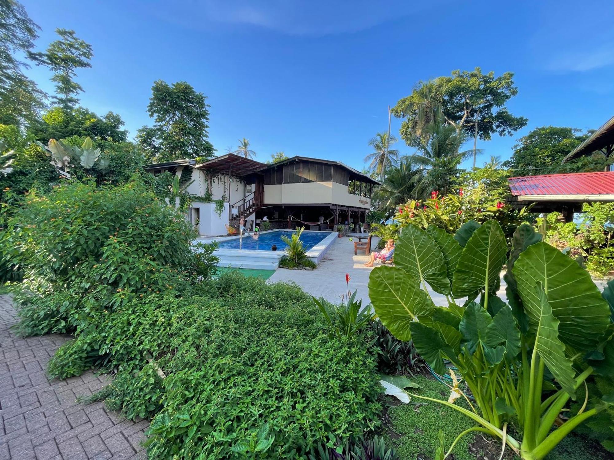 Perla Negra Beachfront Puerto Viejo de Talamanca Εξωτερικό φωτογραφία