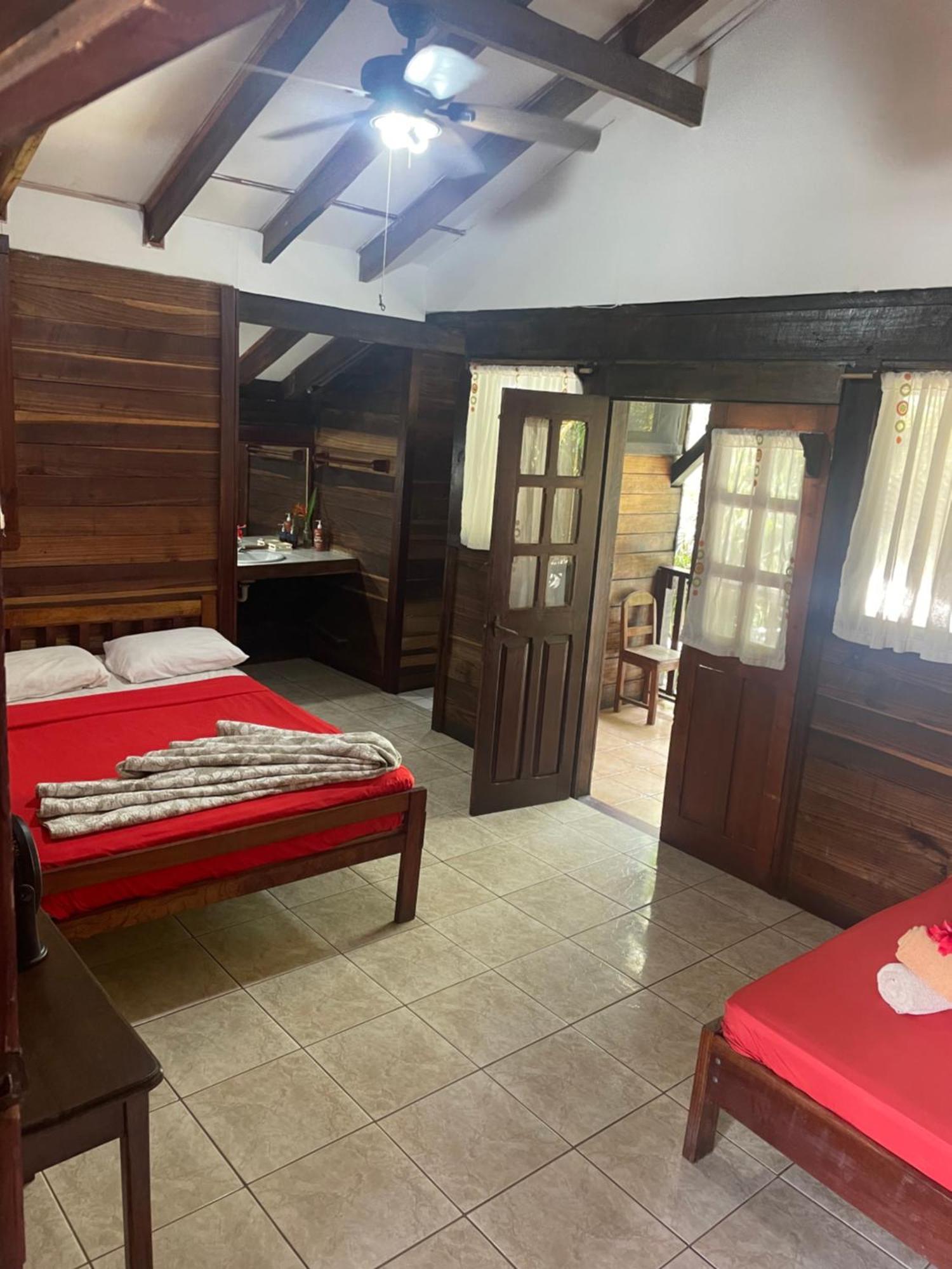 Perla Negra Beachfront Puerto Viejo de Talamanca Εξωτερικό φωτογραφία