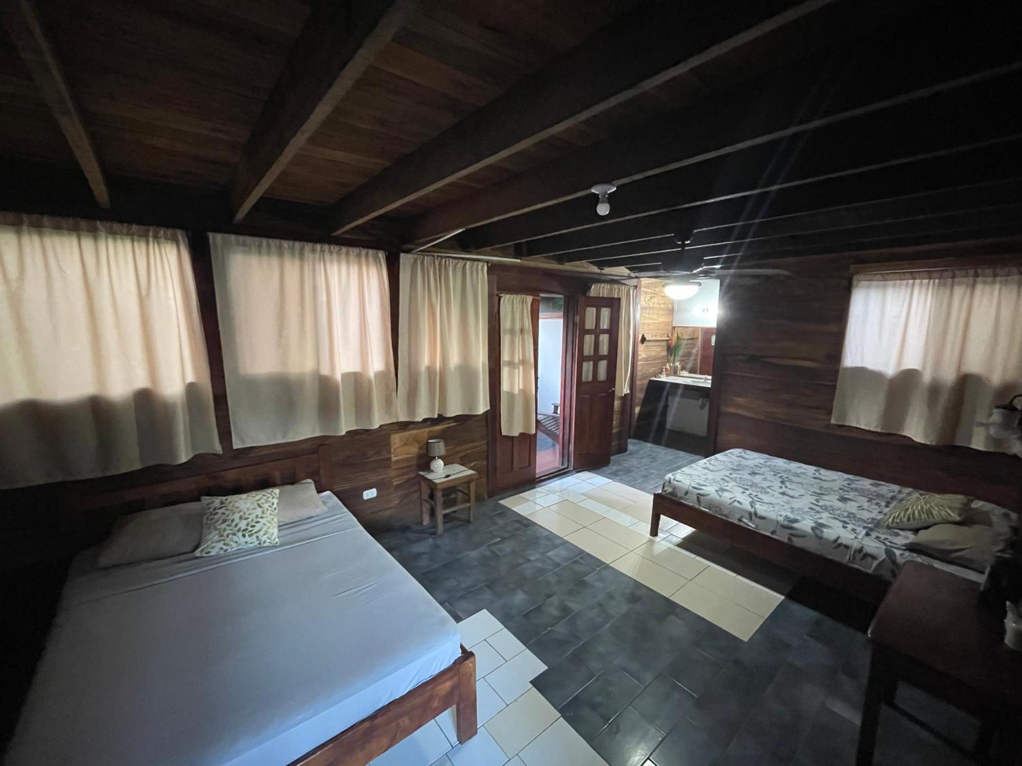 Perla Negra Beachfront Puerto Viejo de Talamanca Εξωτερικό φωτογραφία
