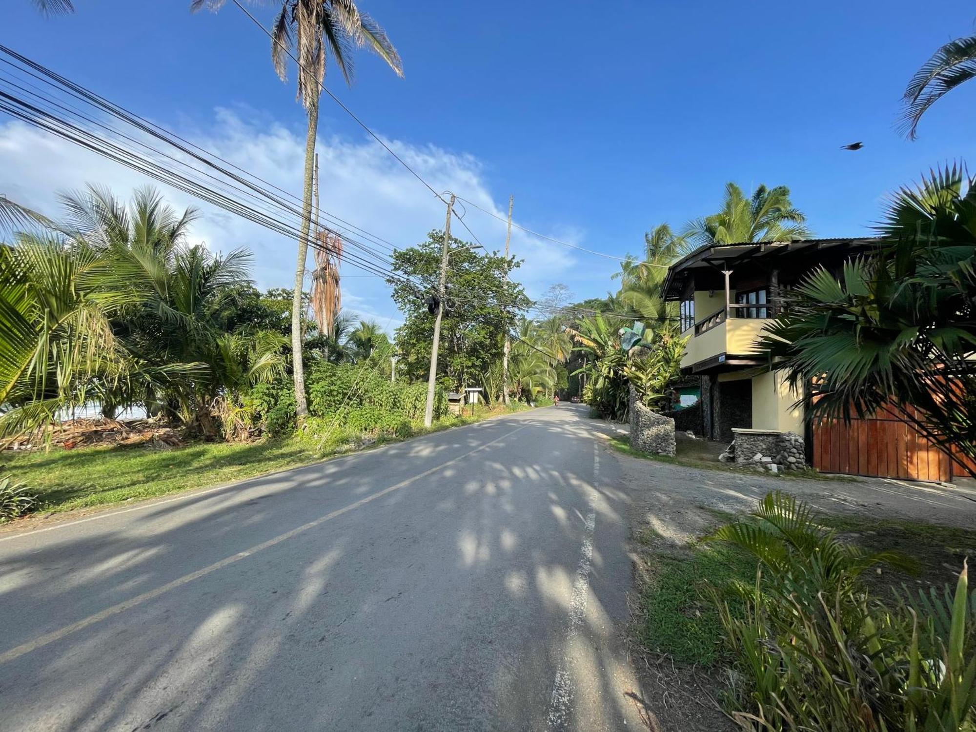 Perla Negra Beachfront Puerto Viejo de Talamanca Εξωτερικό φωτογραφία