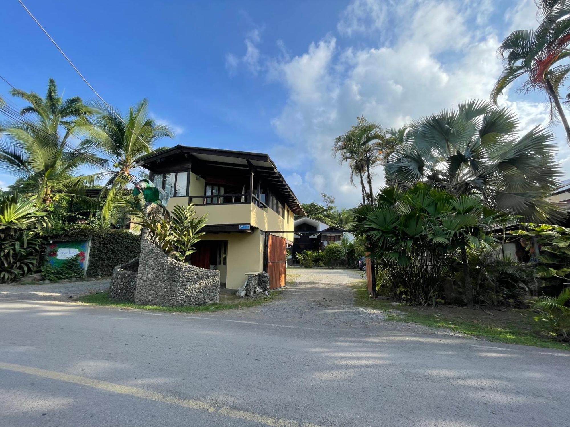 Perla Negra Beachfront Puerto Viejo de Talamanca Εξωτερικό φωτογραφία