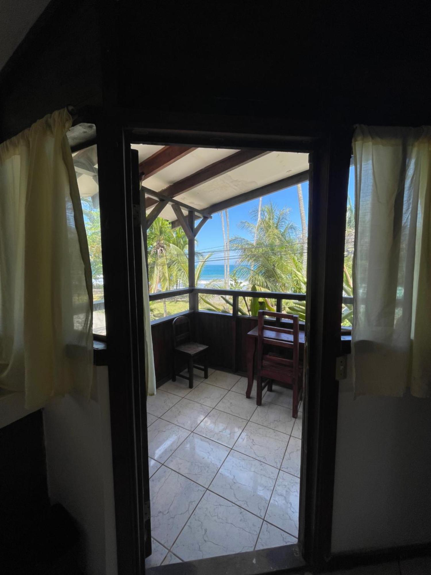 Perla Negra Beachfront Puerto Viejo de Talamanca Εξωτερικό φωτογραφία
